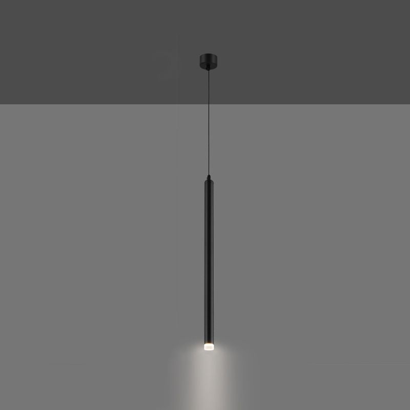 Lampade a sospensione lineare Light MODERS SOSPENSIONE LED LAGUA PENSIONE CON IL CRIDALE CRIDOLE