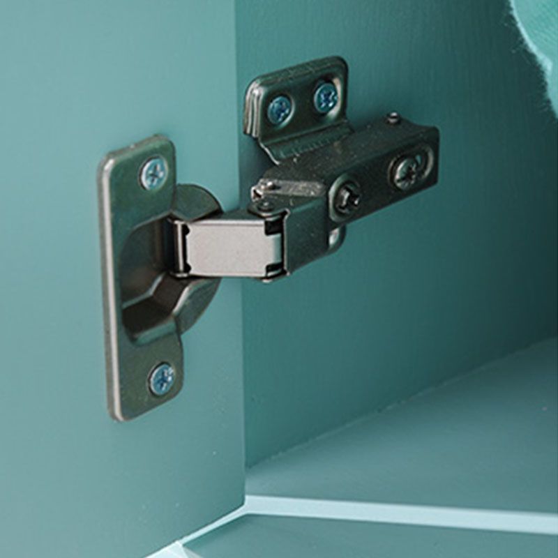 15.6-inch Width Coastal Dresser Solid Wood Storage Chest with 3/6 Drawers