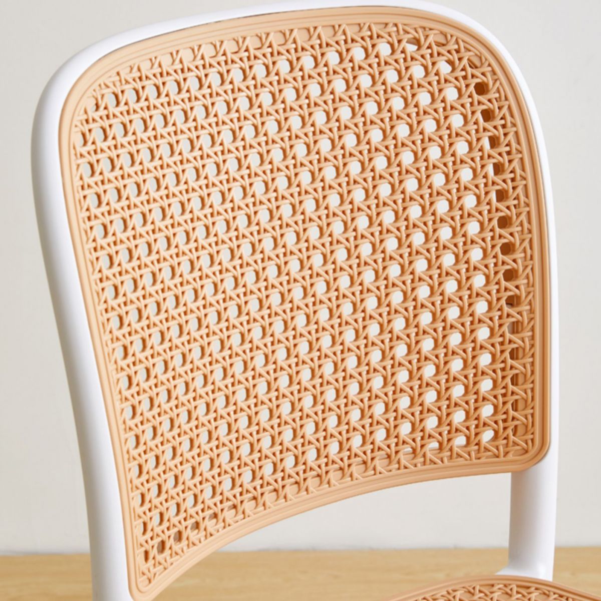 Industrial Style Plastic Bar Stool Backrest Counter Stool for Restaurant and Bristol