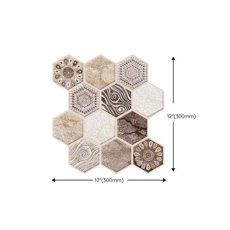 Plastic Wall Ceiling Industrial 3D Embossed Wall Access Panel with Waterproof