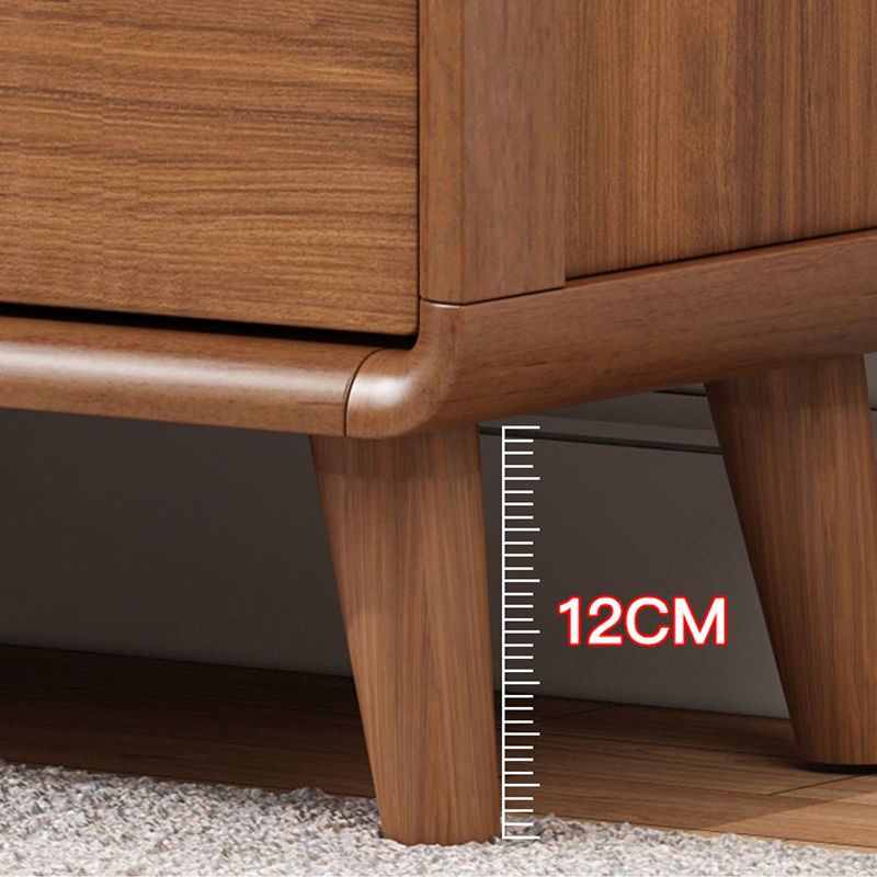 15.25/15.6 Inch W Modern Storage Chest Solid Wood Storage Chest Dresser