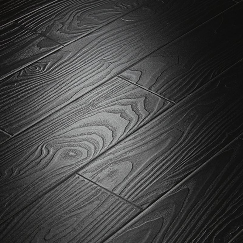 Modern Laminate Floor Wood Fade Resistant Click-Lock Laminate Plank Flooring