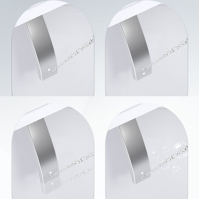 Modern Skirted Urine Toilet Heated Seat Flush Toilet with Seat