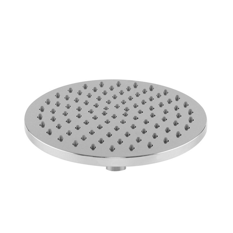 Bathroom Shower Head Round Rain Fall Ceiling Mounted Fixed Shower Head