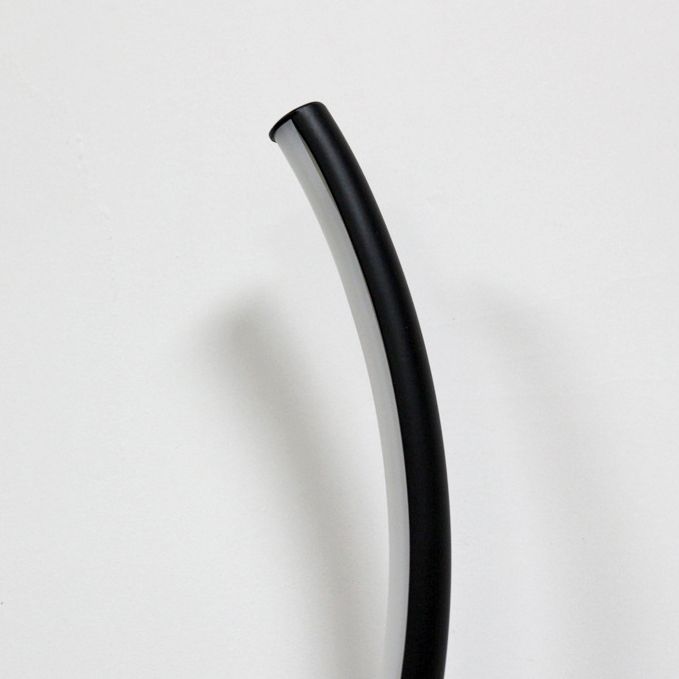 Metal Linear Shape Wall Mount Lighting Modern 2-Lights Wall Mount Light Fixture