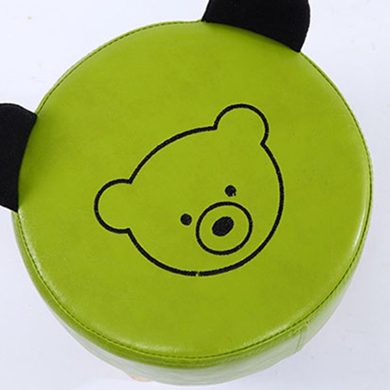 Modern Cotton Standard Tear Resistant Bear Standard for Drawing Room