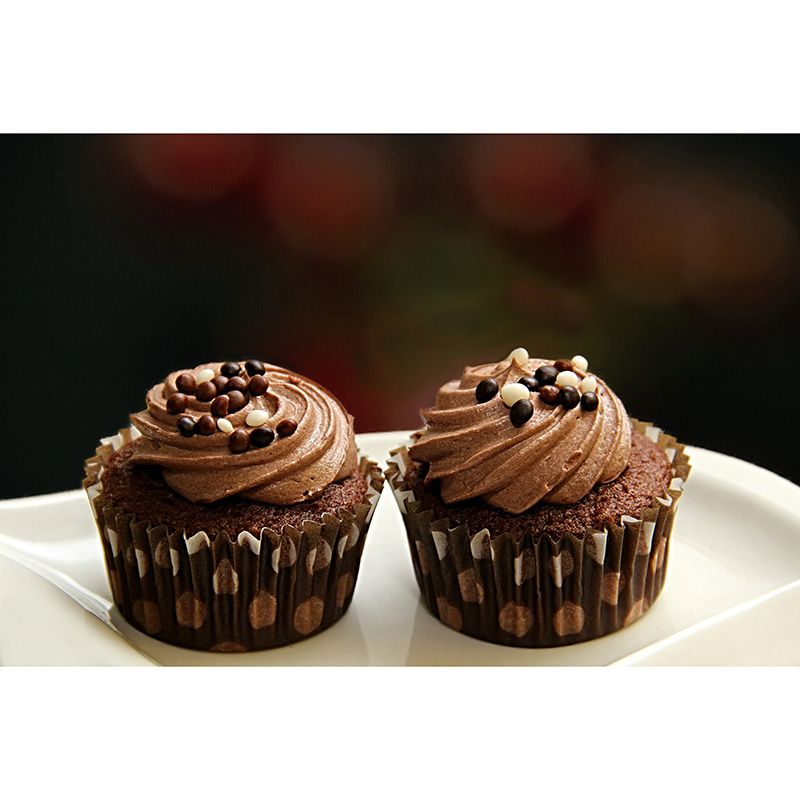 Cake Dessert Wall Decal Decor for Dining Room Kitchen Dessert Shop Stain Resistant