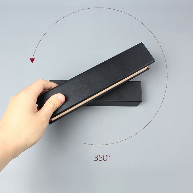 Rectangular Wall Light Sconces Modern Minimalist Style Acrylic 1 Light Sconces