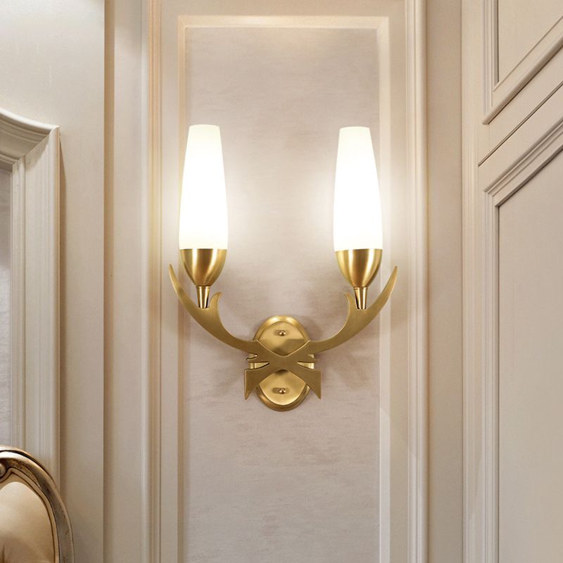 Modern Wall Mount Light Fixture Metal Wall Mounted Lighting for Dining Room