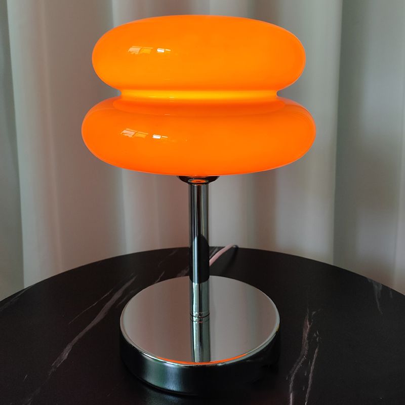 Glass Unique Shape Lamp Mount Lighting Modern 1-Light Lamp Fixture