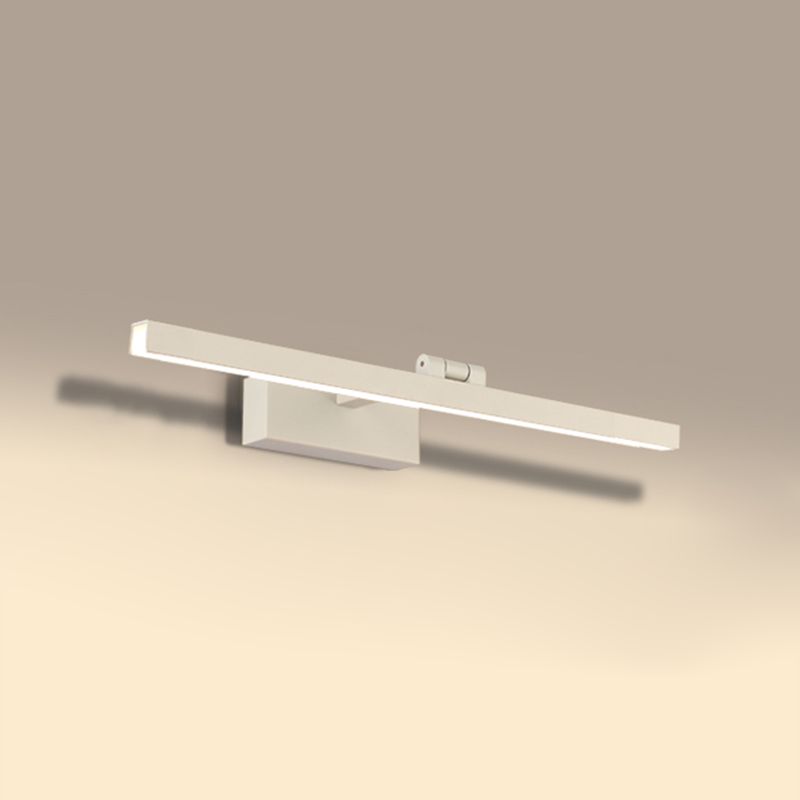 LED Makeup Mirror Lamp Modern Style Wall Light Fixture for Bathroom Washroom
