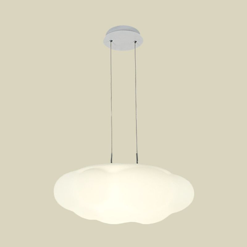 Cluster nuage de nuages de style enfant de style enfant 1/3/5