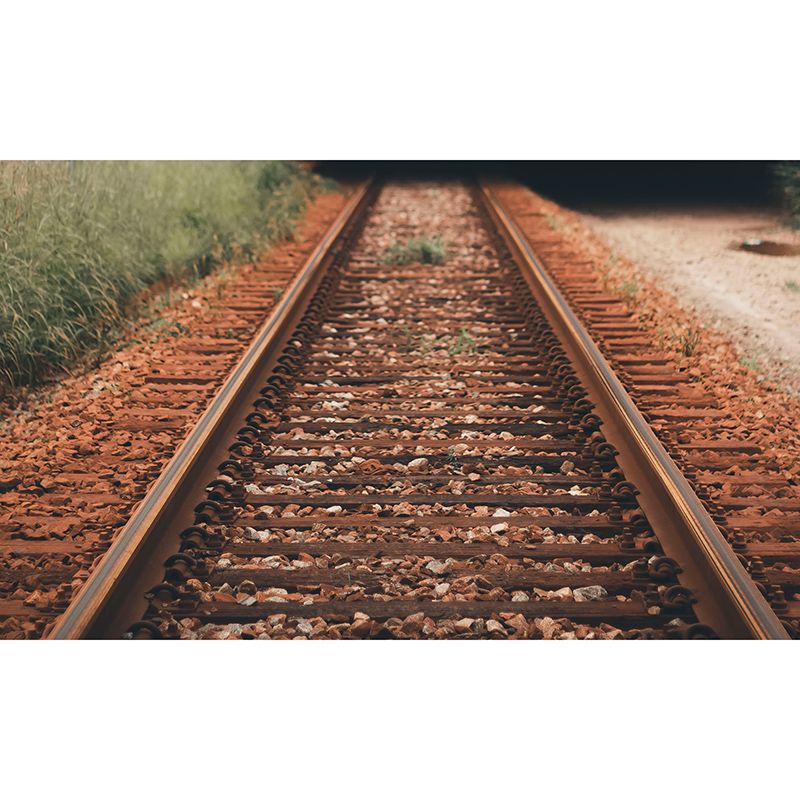 Spatial Extension Modern Wall Paper Mural Water Resistant, Personalised