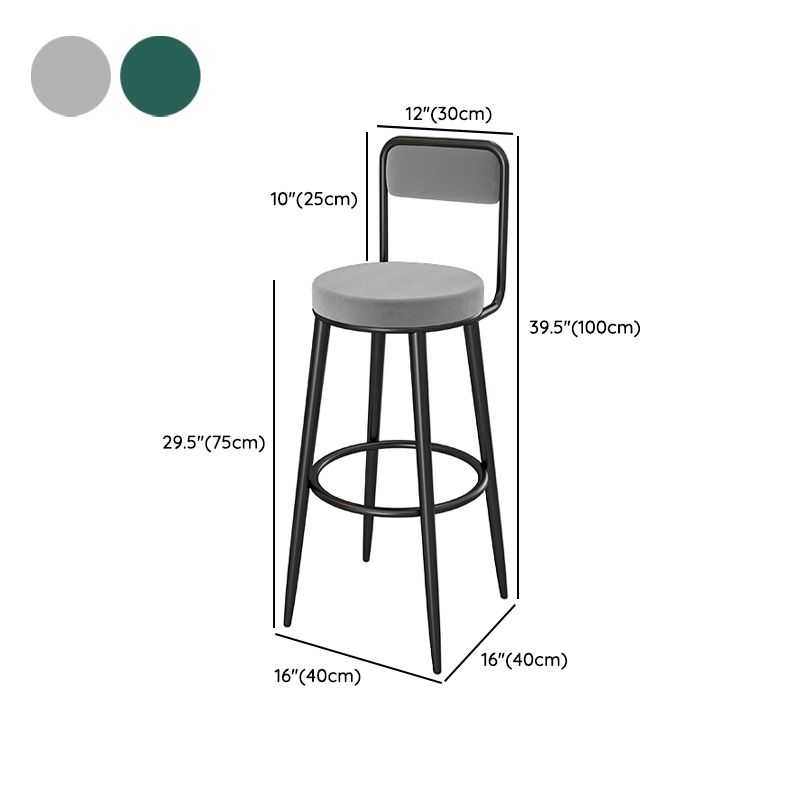 Modern 1/2/3 Pieces Bar Table Set Stone Counter Table with High Stools for Living Room