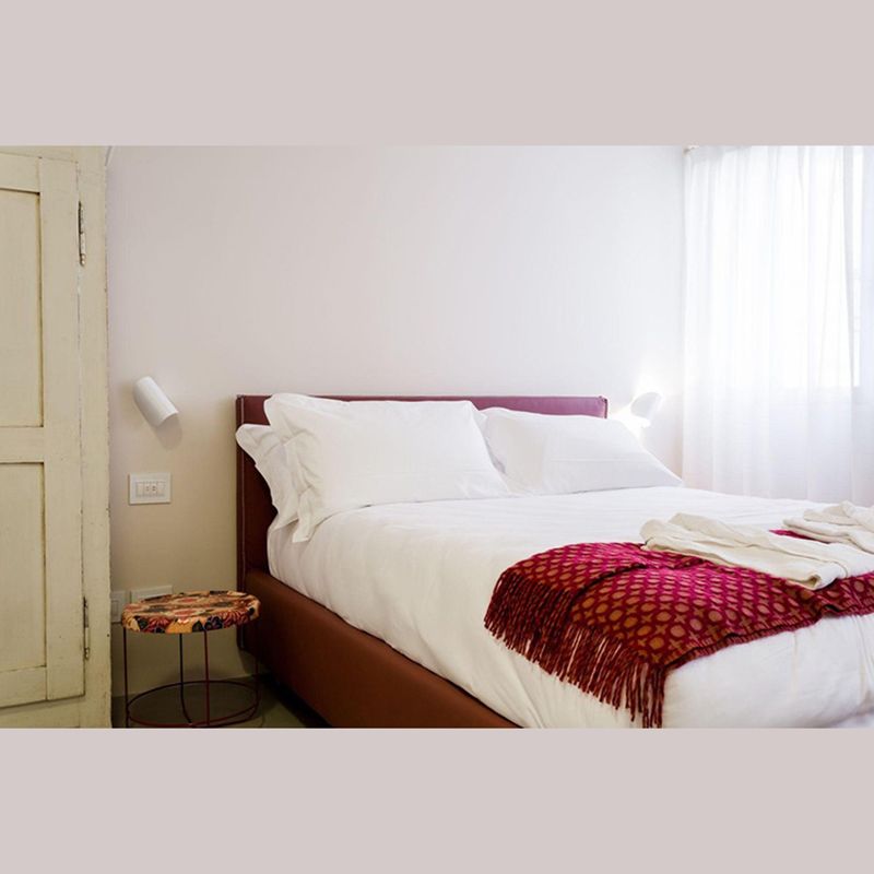 Gearceerde muur gemonteerd verlichtingsarmatuur minimalistische stijl metalen slaapkamer muur sconce verlichting