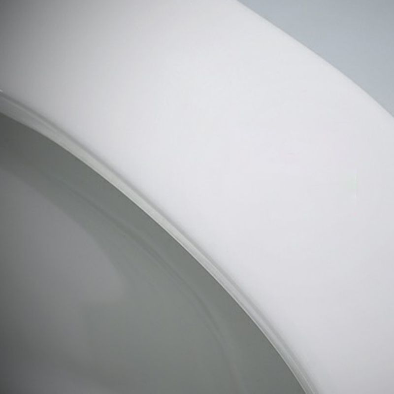 Elongated Floor Standing Bidet Vitreous China Bidets Floor Mount Bidet