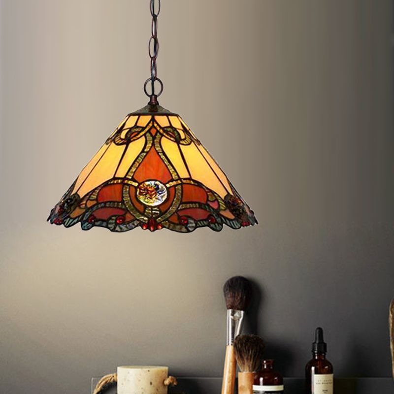 1 lampe pendentielle de cuisine légère