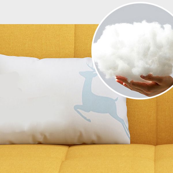 Contemporary Biscuit Back Convertible Square Arm Stationary Sofa