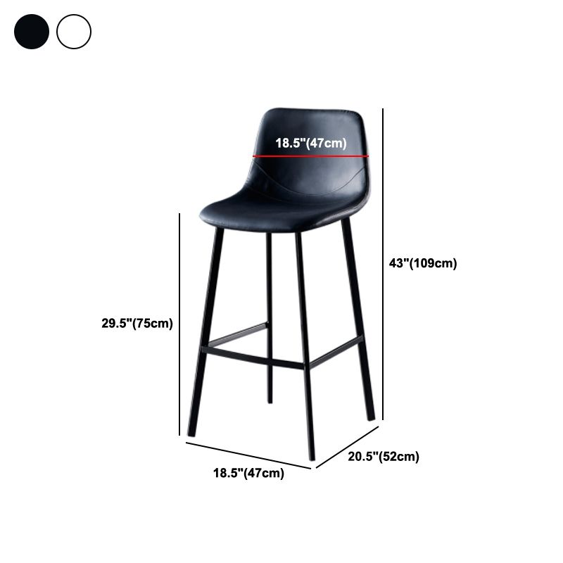 Modern Stone Bar Table Set 1/2/3 Pieces Counter Table for Indoor