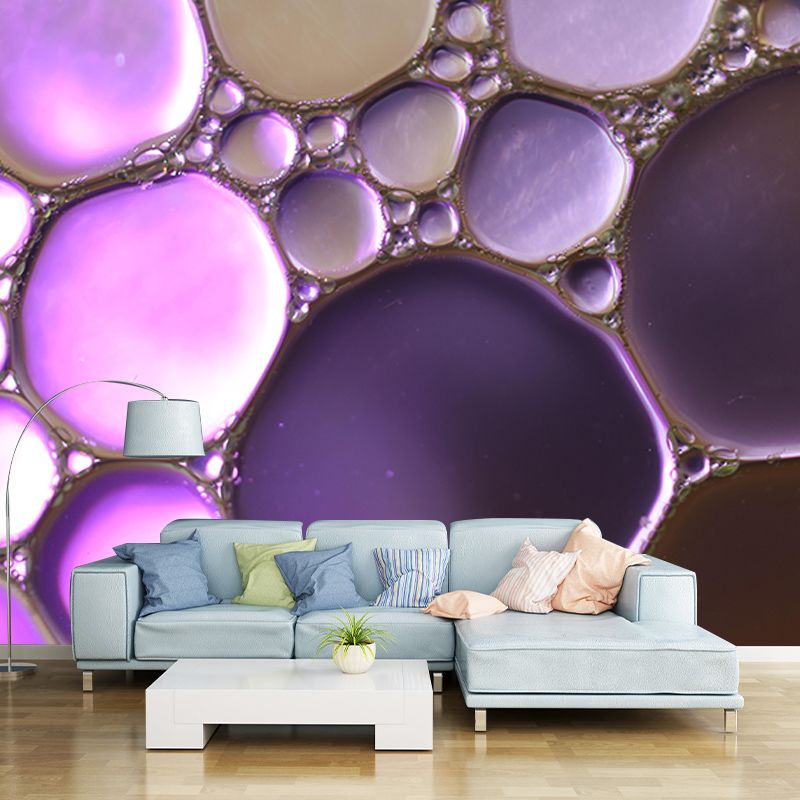 Photography Environment Friendly Mural Wallpaper Geometry Bedroom Wall Mural