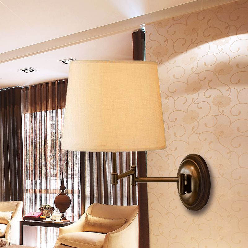 1 éclairage de tambour de tambour