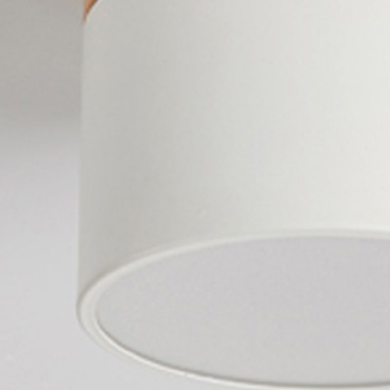 Moderne Macaron Mini Oberfläche Montiert Deckenlampe Wohn-Schlafzimmer LED-Spot-Panel Licht