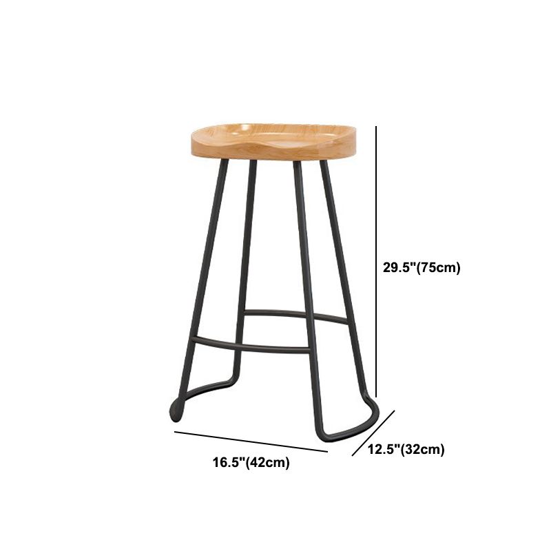 Luxury Rectangular Bar Table Set 1/5/6/11 Pieces Wooden Counter Table with High Stools