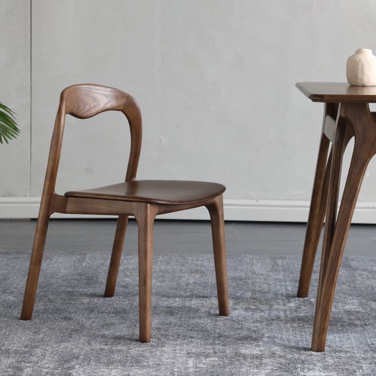 Modern 1/2/3/4/5 Pieces Wood Dining Set Dining Furniture Set /Separate Items