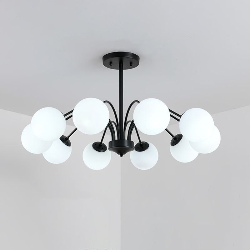 Lumière luxueuse simple de style nordique moderne