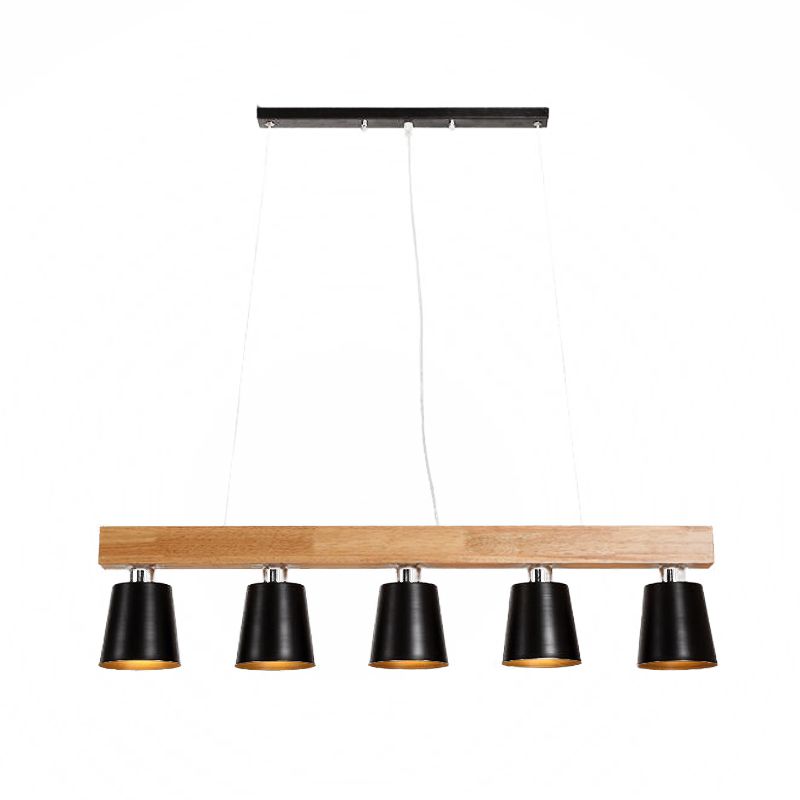 Unique Shape Hanging Ceiling Light Modern Pendant Lighting Fixtures for Dining Room