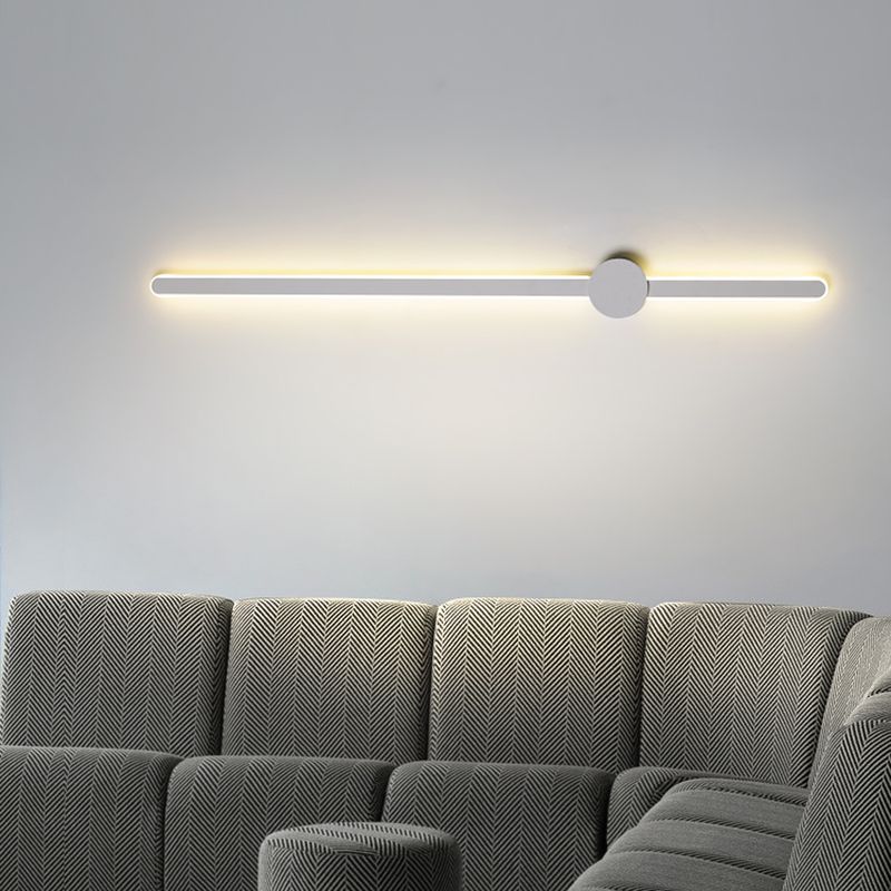 Modernistische Wandleuchter führte Minimalismus -Wandmontage Licht für Esszimmer