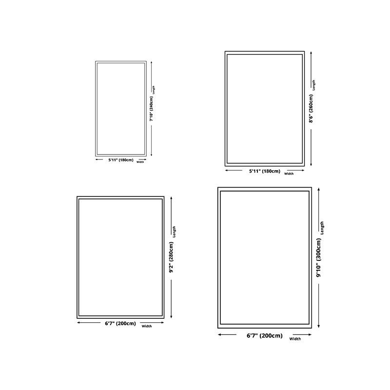 Pink Color Piece Rug Polyester Graphic Indoor Rug Stain Resistant Rug for Drawing Room