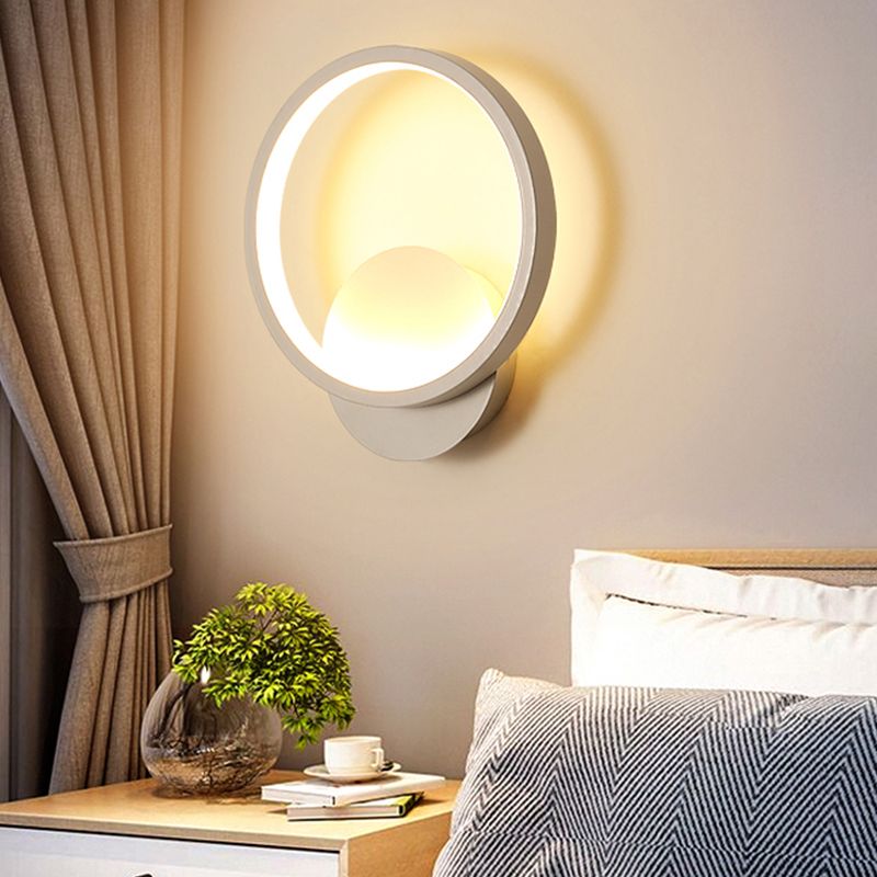 Modern Style Wall Light Fixture Creative LED Wall Light Sconce for Bedroom