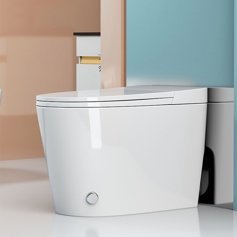 Household Concealed Tank Toilet Siphon Jet Type Toilet without Water Pressure Limit