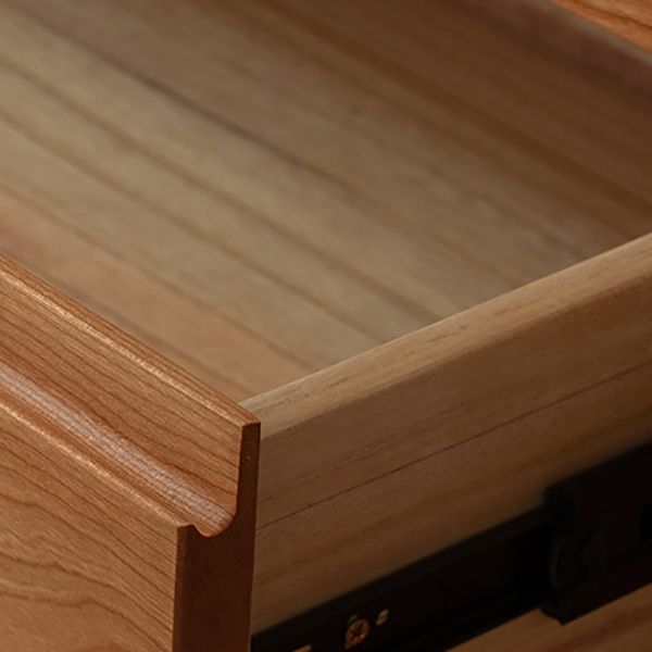 Modern Storage Chest Wooden Storage Chest Dresser with 8 Drawers