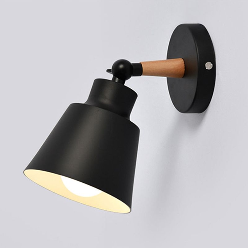 Modern Style Colorful Wall Lamp Creative Wall Light Sconce for Bedroom
