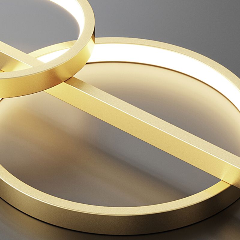 Modern Romantic Starry Island Lamp Clear Glass Dining Room LED Suspension Light