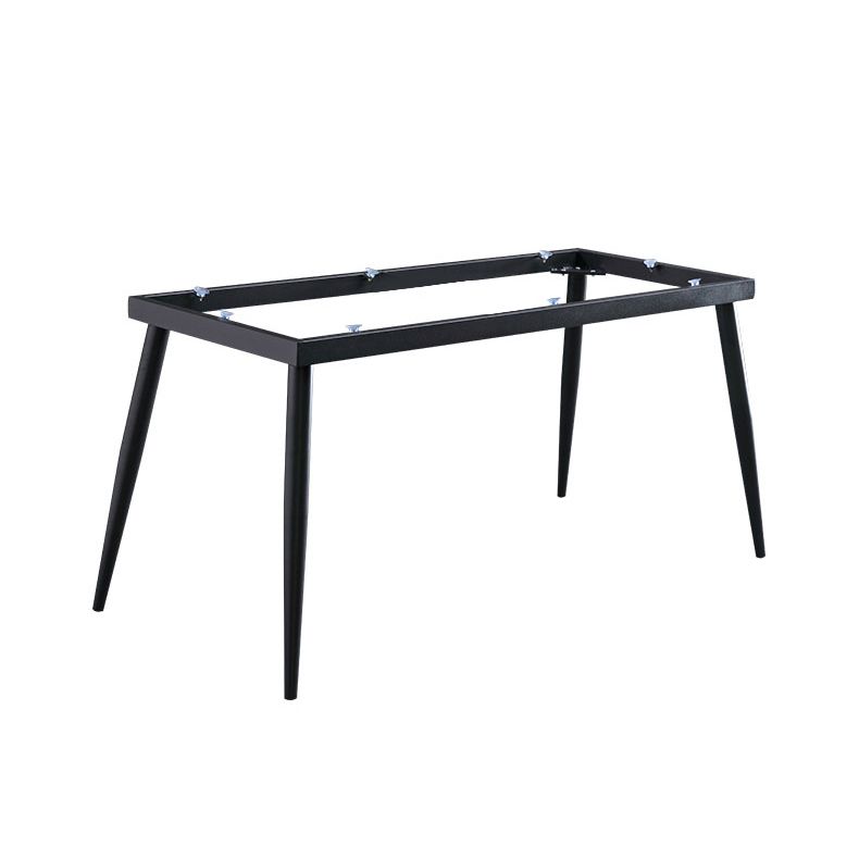 Modern Dining Room Set 1/4/7 Pcs Sintered Stone Top Table with Wingback Chairs