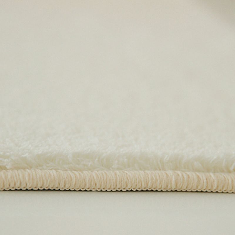 Geometric Pattern Modern Style Rug Rectangle Shape Stain Resistant Rug