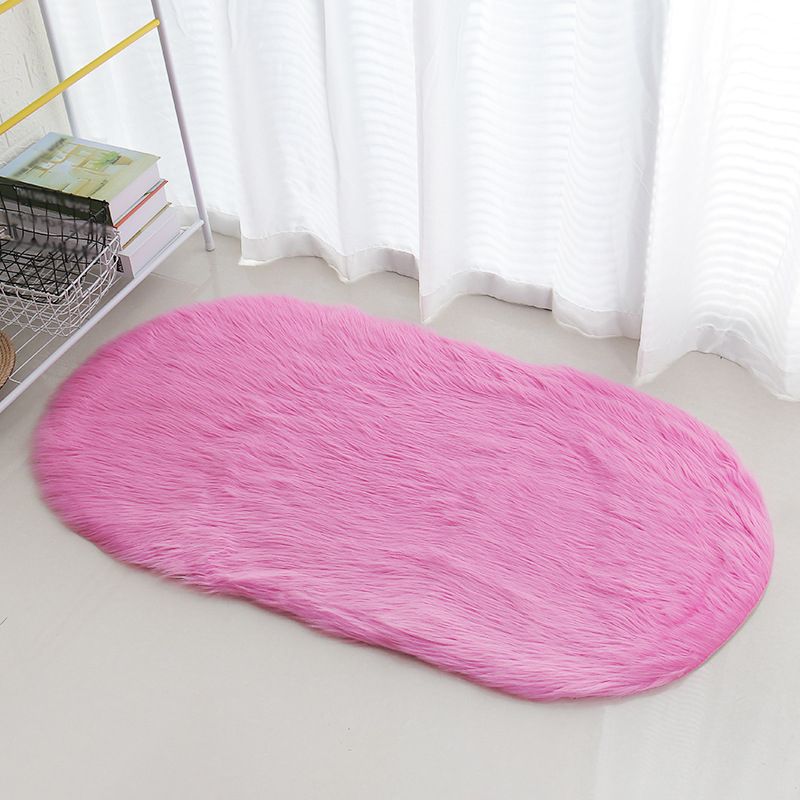 Tapis ordinaire élégant Multi couleurs Natural Tapis Natural Tacons moelleux Résistant aux animaux de compagnie Anti-glip Tapis pour salon pour le salon