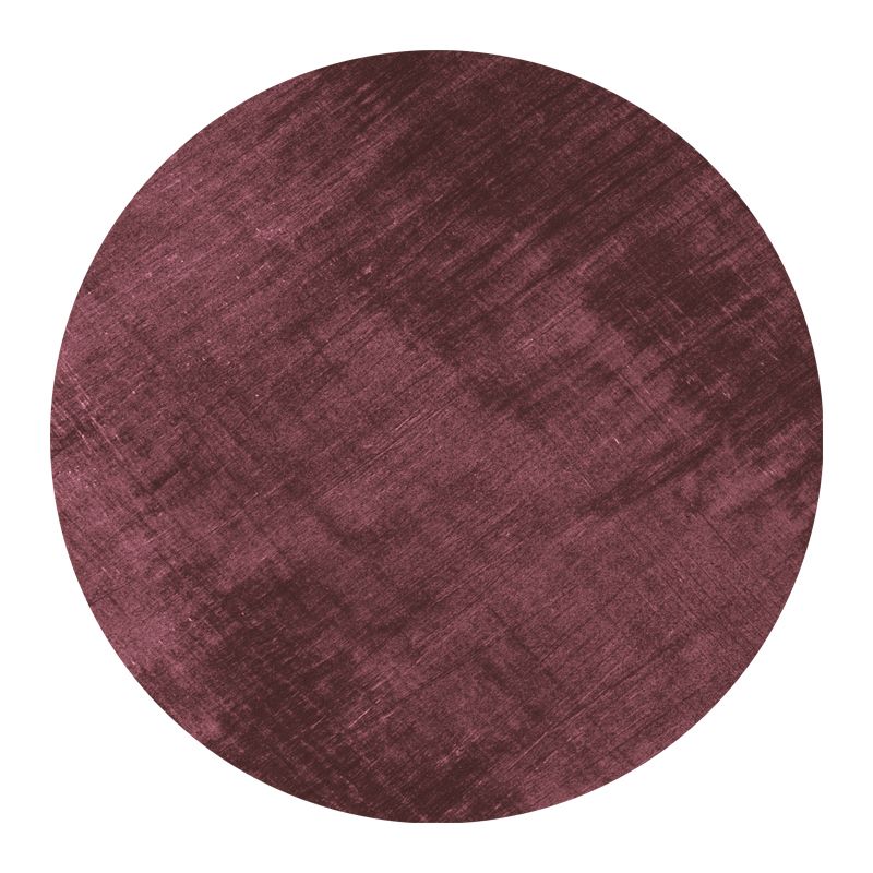 Chic Green Teppich Solid Color Moderner Teppich Polyester Flecken widerstandsfähiger Teppich für Wohnkultur