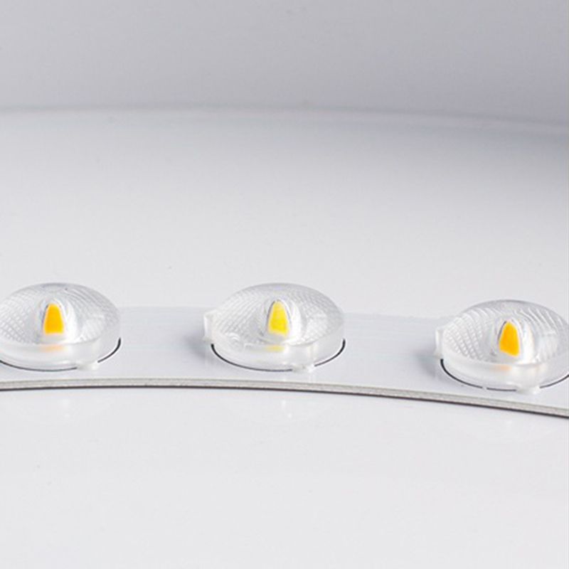 Circle Island Pendant LED Nordic Modern Modern Plafond Pendant Light for Dining Room