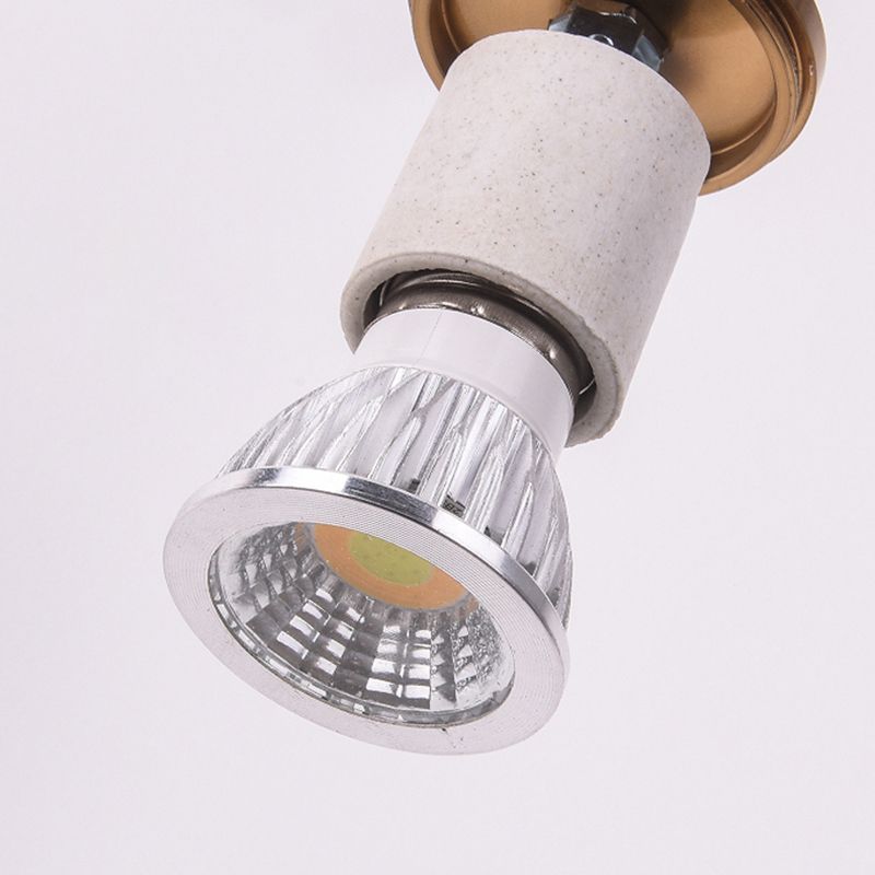 Lampadari cilindrici Isola Luci a sospensione Luci a sospensione contemporanea per il metallo dell'isola da cucina