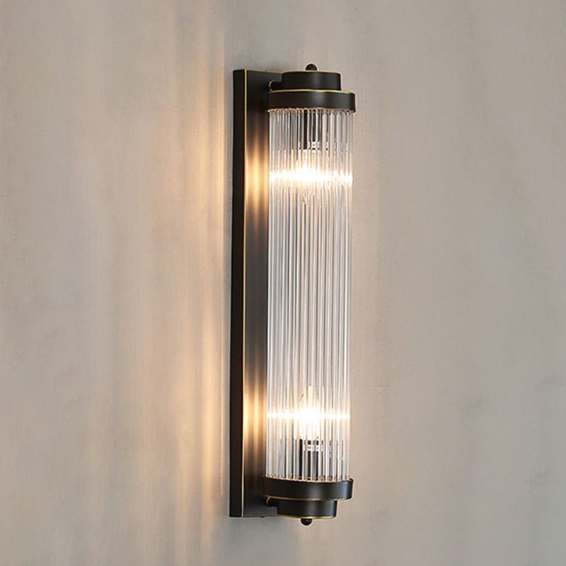 2 luces Luz de montaje de pared giratoria Luz de pared de estilo posmoderno para sala de estar para sala de estar