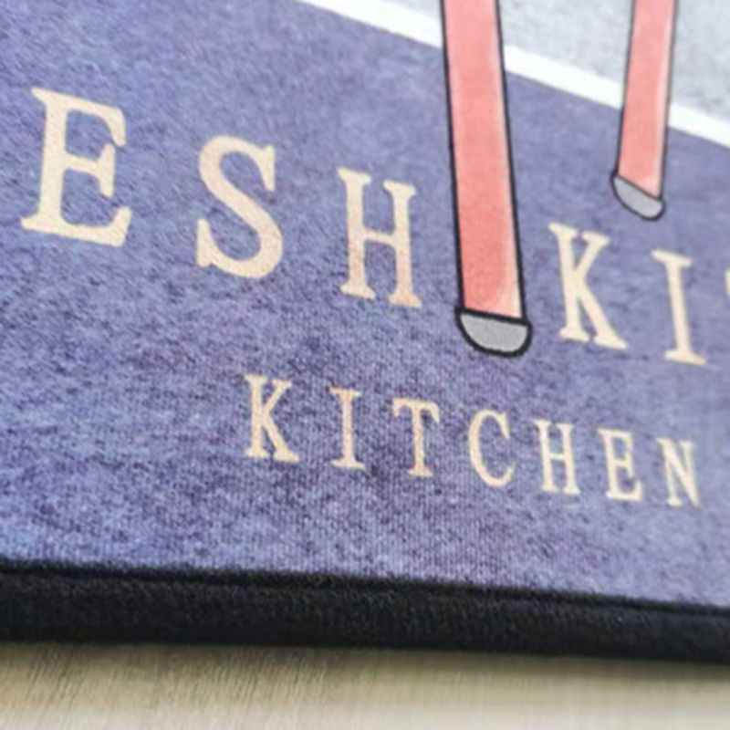 Funky Carpet Abstract Pattern Rug Living Room Polyester Carpet with Non-Slip Backing