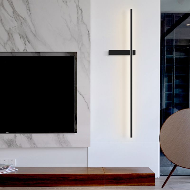 Minimalistische muurlicht SCONCE Moderne stijl SCONCE -verlichting voor slaapkamer woonkamer