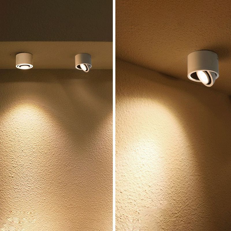 Moderne Stil LED-Unterputz Deckenleuchte Licht Down Licht Spotlight Hotel Bar Licht
