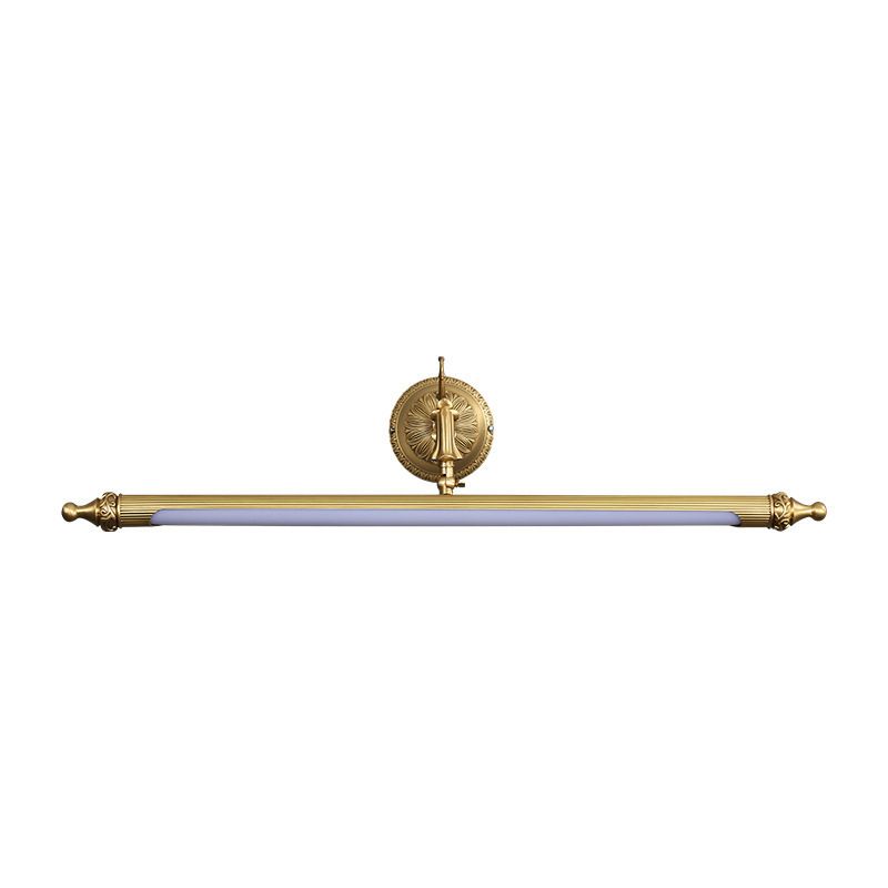 Brass Wall Sconce Lamp Modern Creative Style Wall Lamp for Bathroom