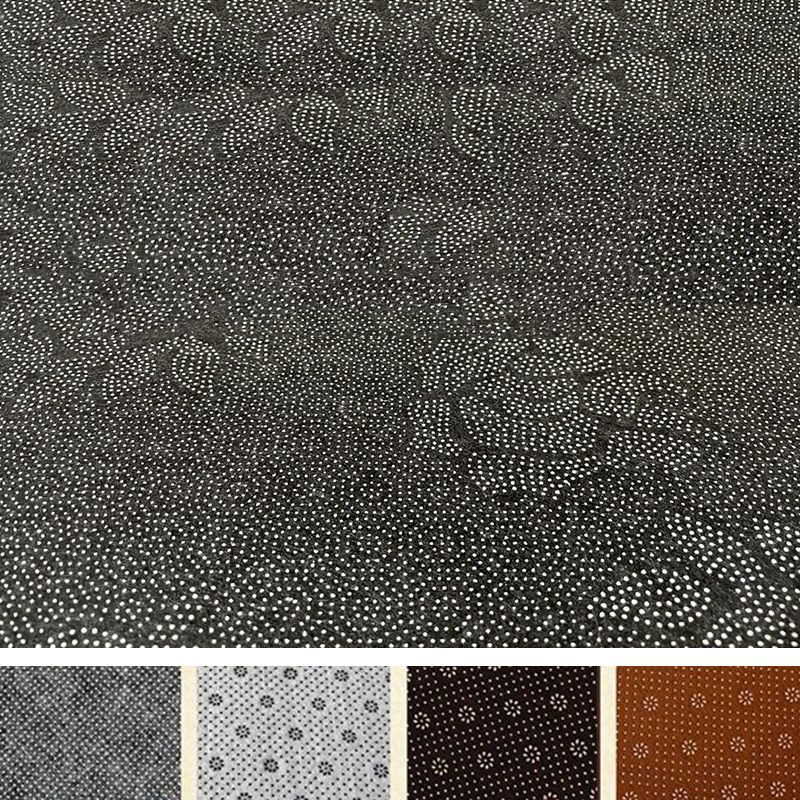 Hellgrau moderner Teppich Polyester Grafik Teppich Färbung widerstandsfähiger Teppich für Wohnzimmer