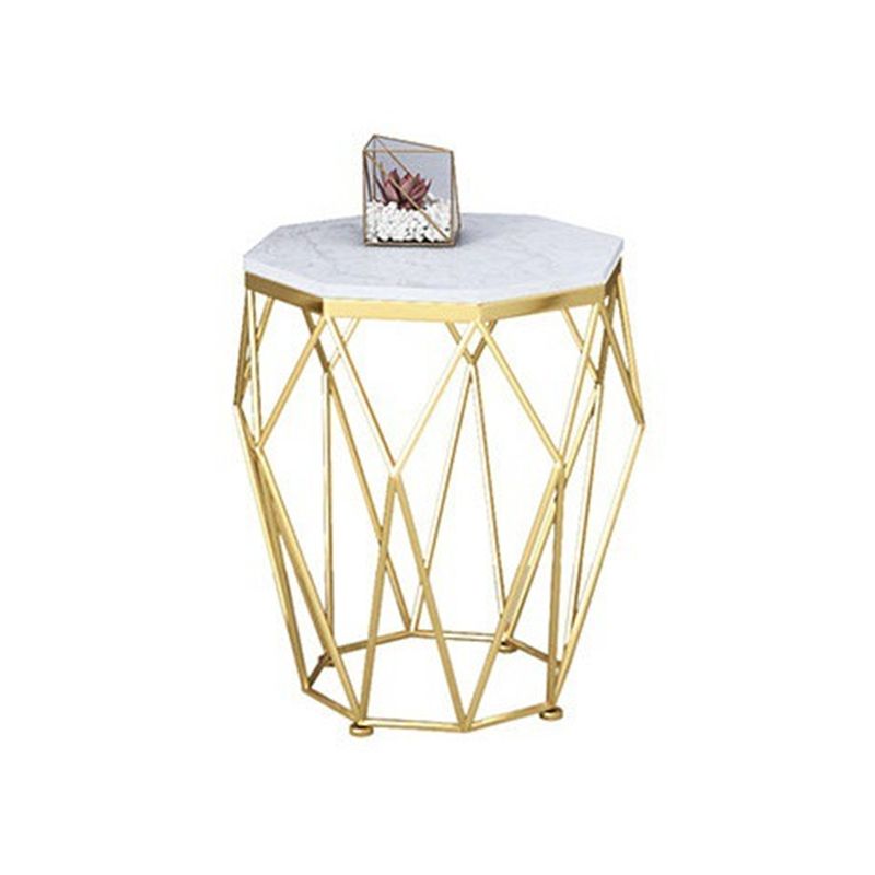 Frame Base Rectangular Modern Style Rock Plate Table Plate Metal Bottom Frame Coffee Table